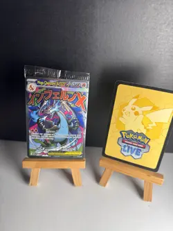 Sealed - Mega Charizard X EX Promo MEP 020 + Pokemon TCG Code Card NM M 🔥 - Image 2