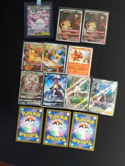 Pokemon Card Collection Japanese - Image 1