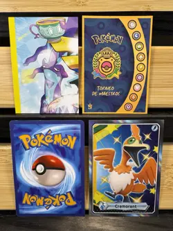 Pokemon Cramorant Lot of Cards and Stickers Cramorant #845 - Lot of 19 - Image 5