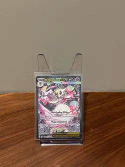 Mega Gardevoir EX 178/132 - Mega Evolution - Special Illustration Rare - Pokemon - Image 1
