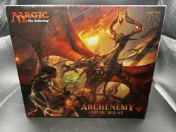 Magic the Gathering: Archenemy: Nicol Bolas Factory Sealed boxset (English) - Image 1