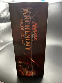 Magic the Gathering: Archenemy: Nicol Bolas Factory Sealed boxset (English) - Image 4