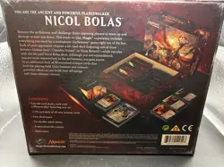 Magic the Gathering: Archenemy: Nicol Bolas Factory Sealed boxset (English) - Image 5