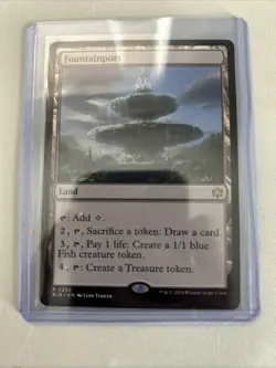 Fountainport *Regular* BLB 253 NM - Image 1