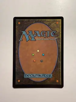 Mountain (0515) (First-Place Foil) 515 MTG Aetherdrift Foil - Image 2