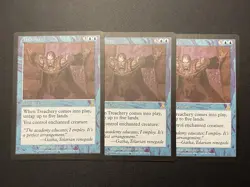 MTG Treachery Urza's Destiny 50/144 Regular Rare - Image 2