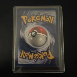 Pokemon TCG Blaine's Moltres Gym Heroes Holo Card 1/132 Unlimited Rare - Image 2