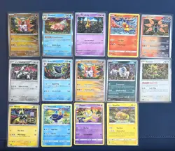 Pokemon TCG Shinji Kanda Bundle X14 Mint - Image 1