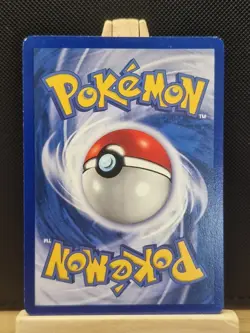 Pokemon 1999 WOTC Shadowless Tangela 66/102 - Near Mint - Image 2