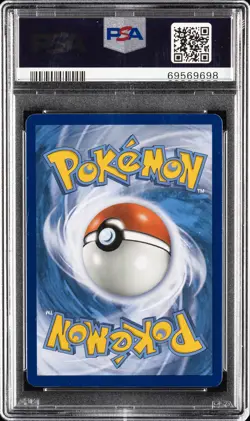 2019 POKEMON SUN & MOON COSMIC ECLIPSE FULL ART/BLASTOISE & PIPLUP GX PSA 10 - Image 2