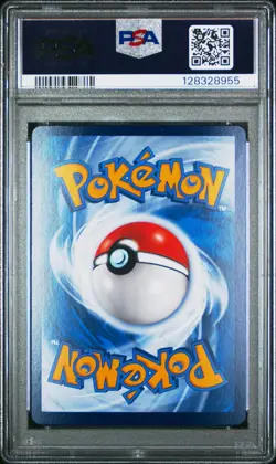 2025 POKEMON SIMPLIFIED CHINESE 151 C-COLL 151 SPECIAL ART RARE MEW EX PSA 10 - Image 2