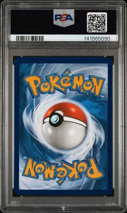 2019 POKEMON SM BLACK STAR PROMO #SM191 FULL ART/MEWTWO & MEW GX PSA 9 - Image 2