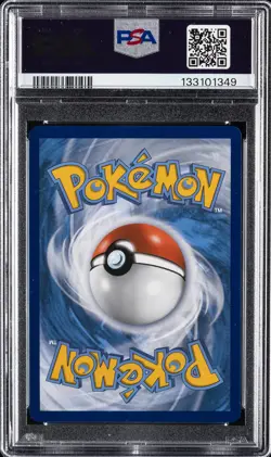 2021 POKEMON SWORD & SHIELD SHINING FATES #SV107 FULL ART/CHARIZARD VMAX PSA 10 - Image 2