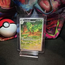 Pokemon Sawsbuck 092/086 SV11W: White Flare Illustration Rare Holo 130 HP - Image 1