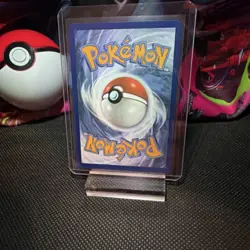 Pokemon Sawsbuck 092/086 SV11W: White Flare Illustration Rare Holo 130 HP - Image 2