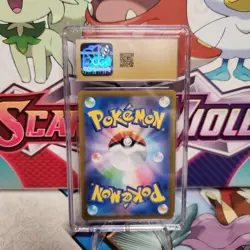 CGC 10 Pristine Persian 053/165 Master Ball - 151 - Pokemon TCG - SHIPS FAST - Image 2