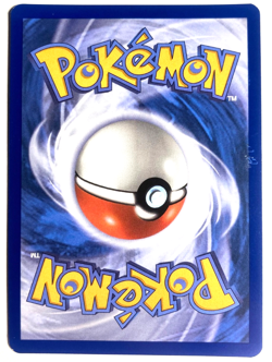 Pokemon Makuhita Cosmos Holo w/Galaxy Swirl + FREE extra Rare card! - Image 4