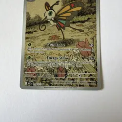 🔥 Beautifly 219/217 Illustration Rare Ascended Heroes Pokemon NM English 🔥 - Image 3