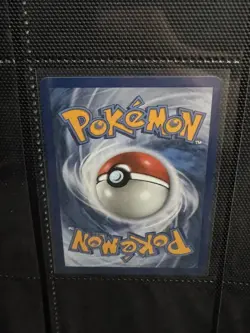Pokemon TCG Poke Pad 113/088 Ultra Rare Full Art Perfect Order - NM - Image 2