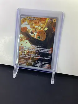 Dedenne 093/088 - Illustration Rare - Pokemon TCG: Perfect Order - English NM - Image 2