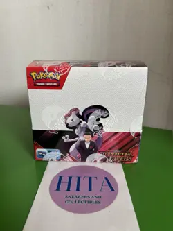 Pokemon TCG Scarlet & Violet Destined Rivals Booster Display Box - 36 Packs - Image 1