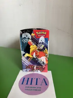 Pokemon TCG Scarlet & Violet Destined Rivals Booster Display Box - 36 Packs - Image 2