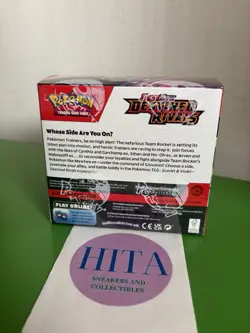 Pokemon TCG Scarlet & Violet Destined Rivals Booster Display Box - 36 Packs - Image 3