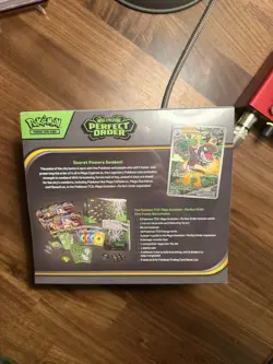 Pokemon TCG Perfect Order Elite Trainer Box ETB SEALED - Image 3