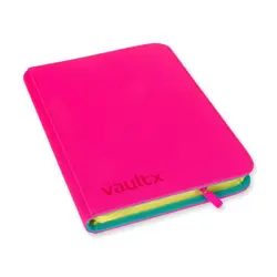 Pokemon Journey Together 1st Edition SV9 Vault X 9 Pocket Zip Binder | Holds 360 - Image 3
