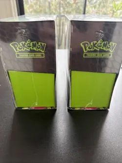 Pokemon TCG Perfect Order Pokemon Center ETBs x2 - Image 2