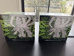 Pokemon TCG Perfect Order Pokemon Center ETBs x2 - Image 4