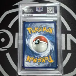 Charizard & Braixen GX 22/236 Cosmic Eclipse - Pokemon Holo Ultra Rare PSA 9 - Image 2