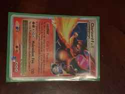 Charizard G LV. X #143 Pokemon Supreme Victors, great condition - Image 1