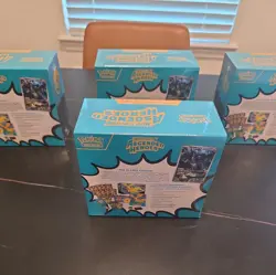 Pokemon Mega Evolution Ascended Heroes Elite Trainer Box ETB SHIPS ASAP NEW - Image 2