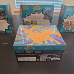 Pokemon Mega Evolution Ascended Heroes Elite Trainer Box ETB SHIPS ASAP NEW - Image 5