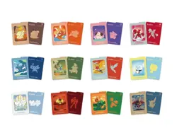 Illustration Rare Metal Deck Box - Blind Box - Pokemon S-Chinese Exclusive - Image 5