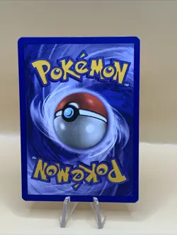 1999 Jigglypuff First Edition Vintage Pokemon . 54/64 - Image 2
