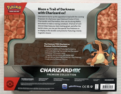 Pokemon TCG: Charizard ex Premium Collection Box - 6 Packs 820650873232 - Image 2