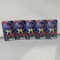 Pokemon TCG Mega Evolution & Phantasmal Flames 2-Pack Blister Lot of 5- Sealed - Image 2