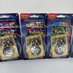 Pokemon TCG Mega Evolution & Phantasmal Flames 2-Pack Blister Lot of 5- Sealed - Image 4