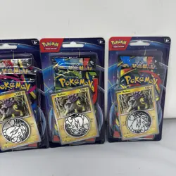 Pokemon TCG Mega Evolution & Phantasmal Flames 2-Pack Blister Lot of 5- Sealed - Image 5