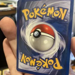Pokemon BLACK STAR PROMOS MEOWTH HOLO #10 - Image 2