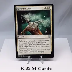 Return to Dust - #043 - Commander Legends - MTG - Image 1