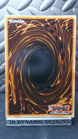 | Yugioh Instant Contact POTE-EN052 1st Secret Power Of The Elements NM/M 🔥 | - Image 2