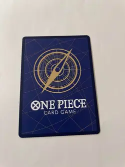 ONE PIECE Card Luffy-Taro ST18-005 SR SP A Fist of Divine Speed Japanese NM - Image 2