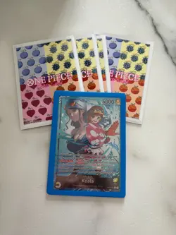 Koala OP12-081 Upgraded 50 Card Deck One Piece TCG *Read Description* - Image 2