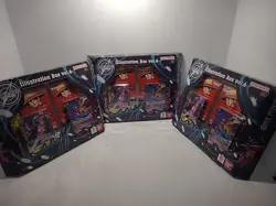 Lot Of 3 One Piece Illustration Box Vol. 6 See Photos - Image 1