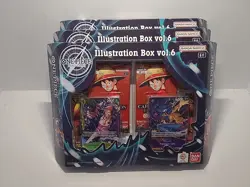 Lot Of 3 One Piece Illustration Box Vol. 6 See Photos - Image 2