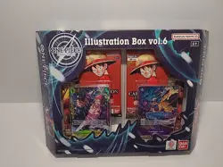 Lot Of 3 One Piece Illustration Box Vol. 6 See Photos - Image 4