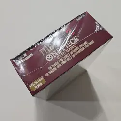 One Piece The Best Vol 2 English Premium Booster Box SEALED (PRB-02) - Image 5